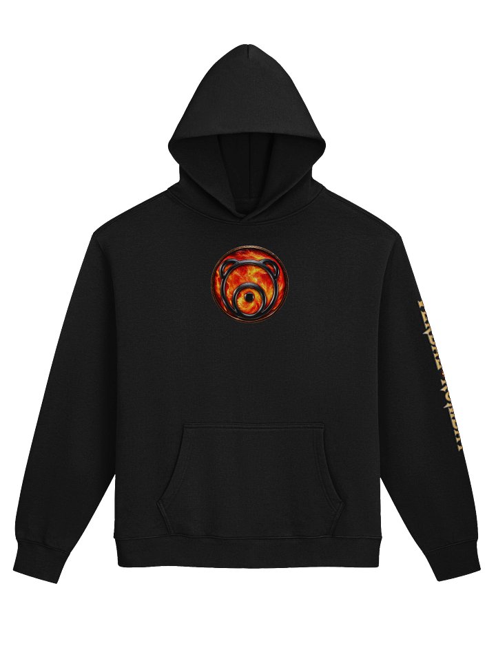 VERBAL KOMBAT Logo Front Sweater product image (3)