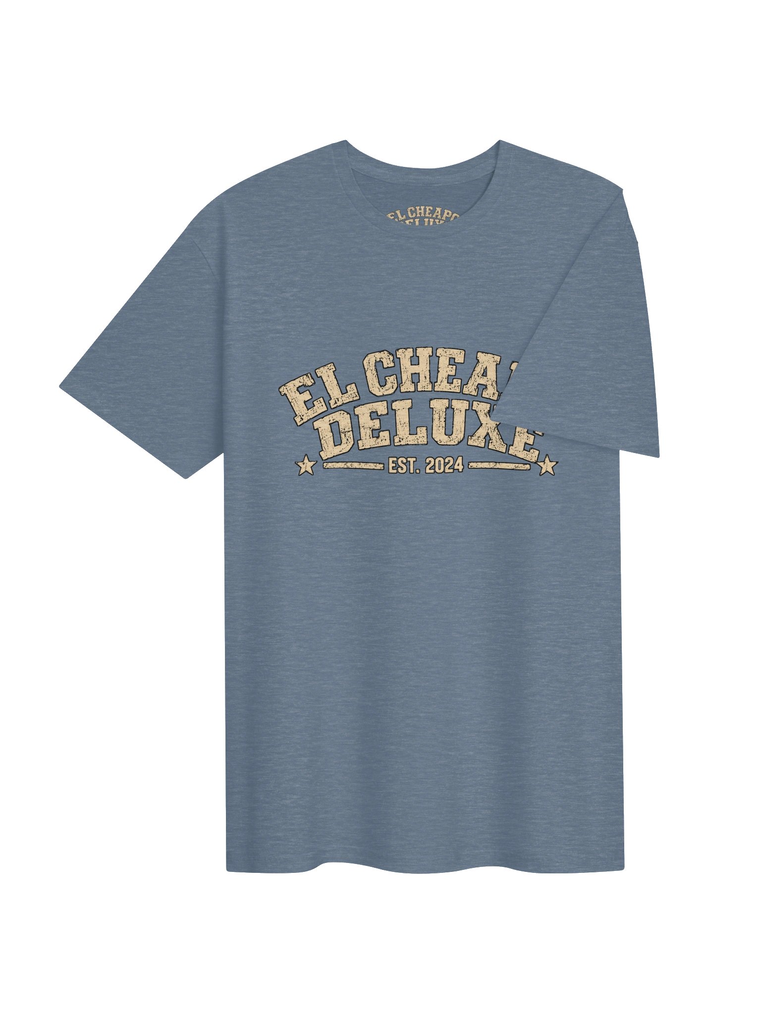El Cheapo Deluxe - Mete SF Tee product image (60)