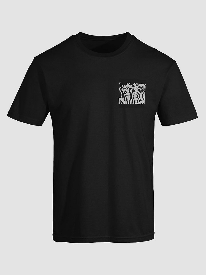 Three Owls of Wisdom Tee product image (1)