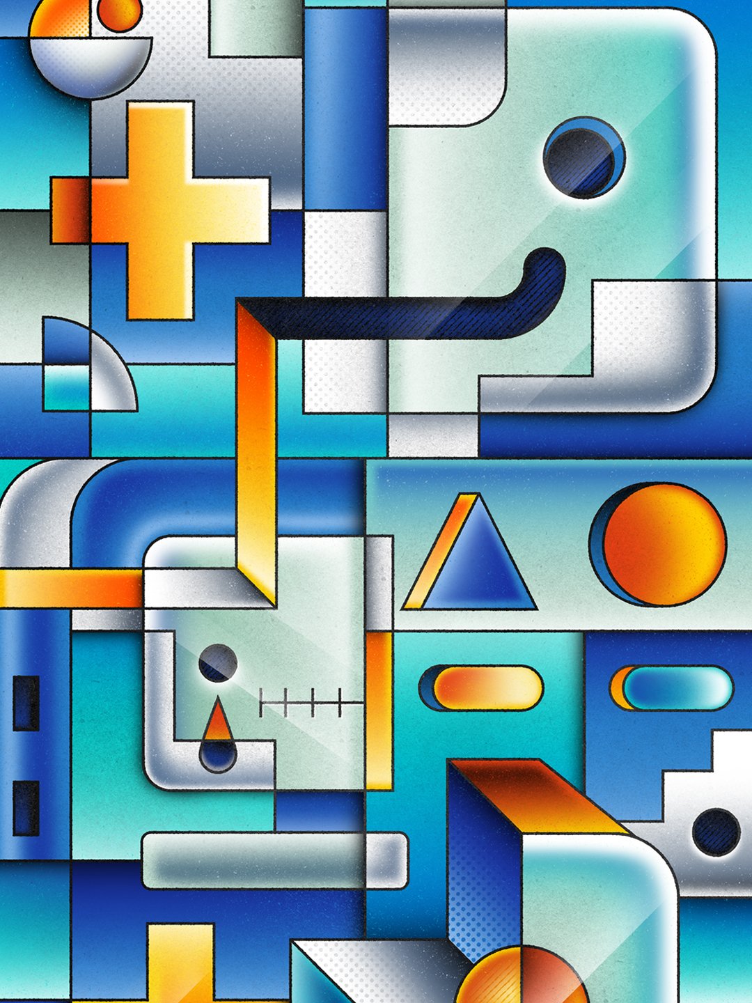 Digiphrenia Child | Print product image (2)
