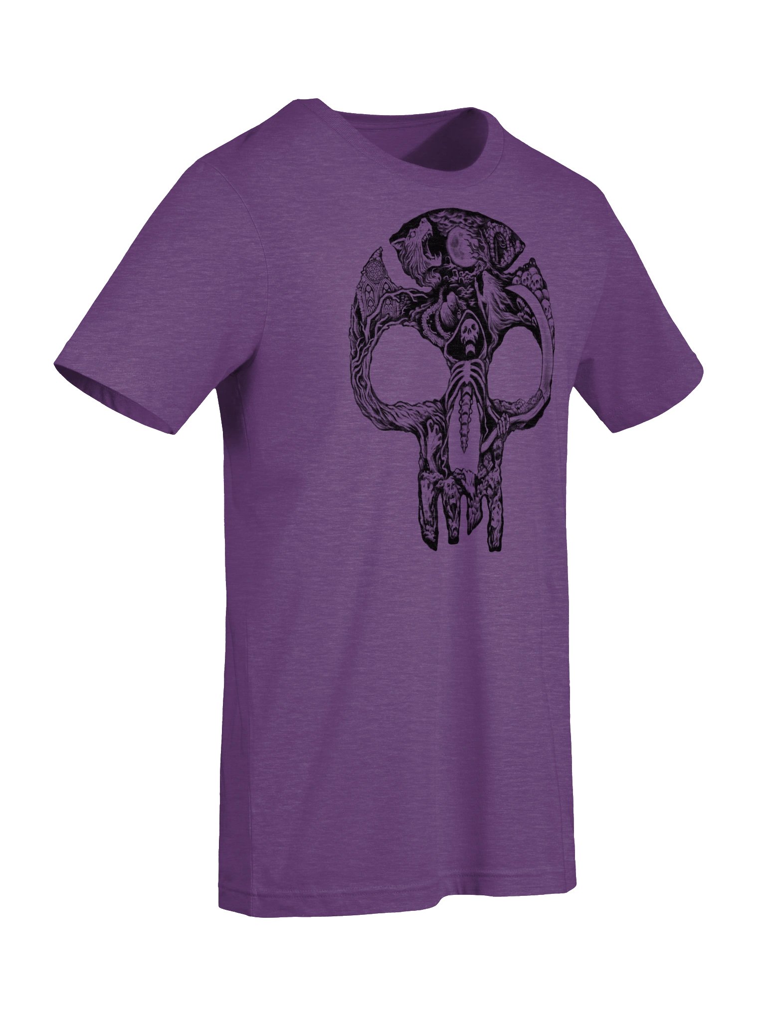 The Black Mage's Shirt product image (33)
