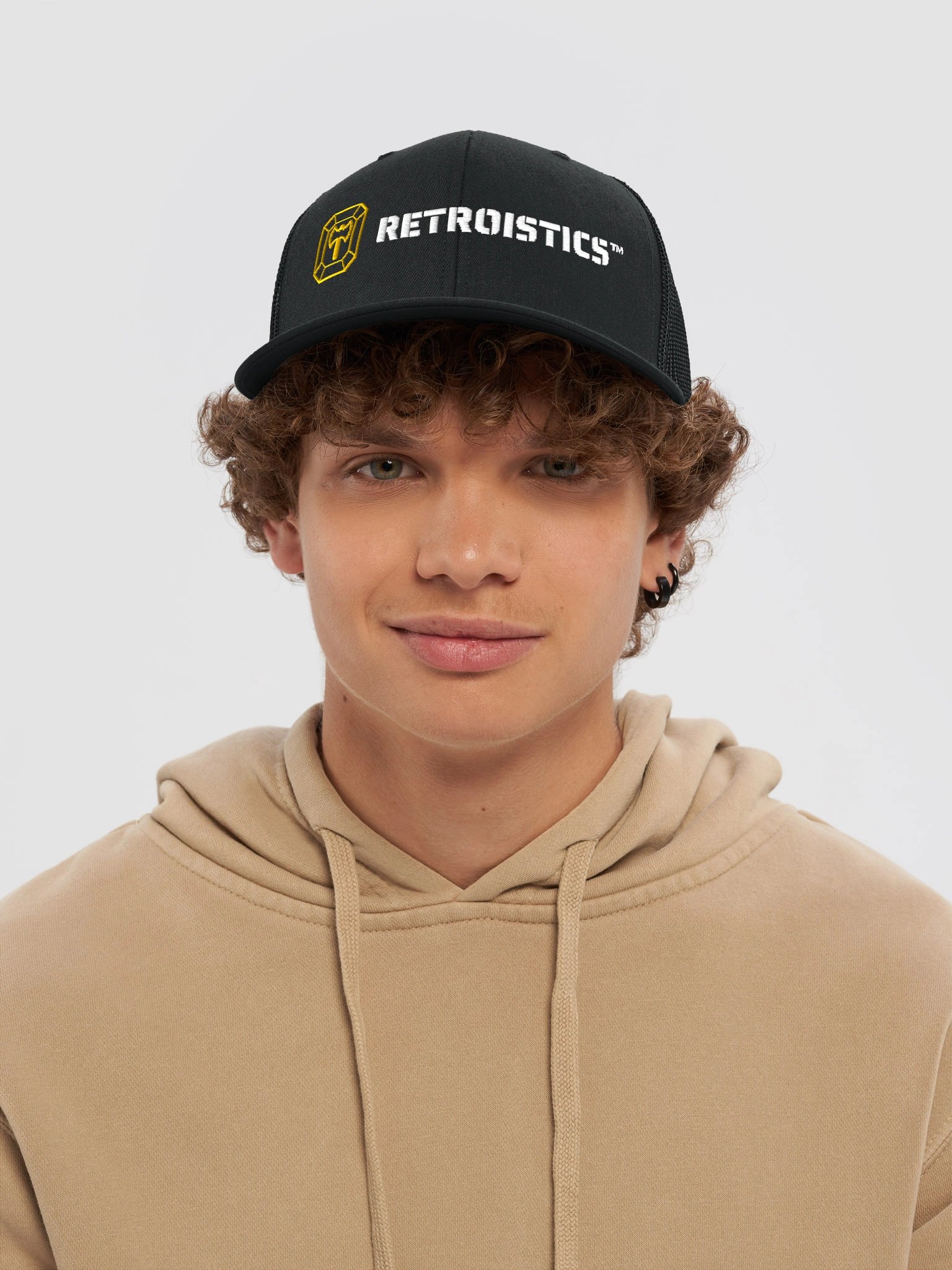 RETROISTICS HAT product image (5)