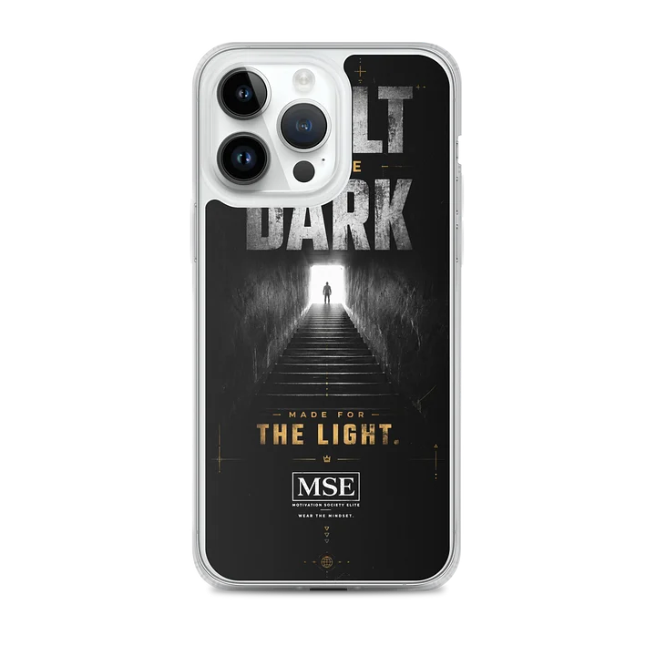 Built in the Dark — MSE Phone Case product image (2)