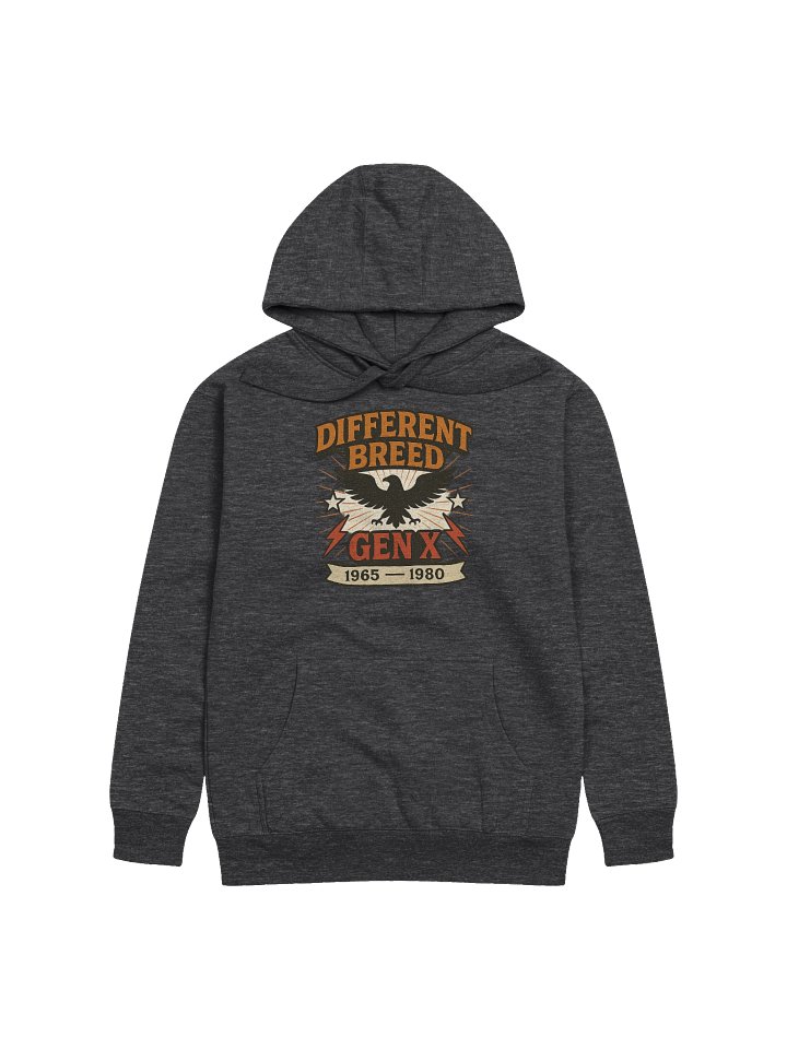 Different Breed Eagle - Hoodie product image (1)