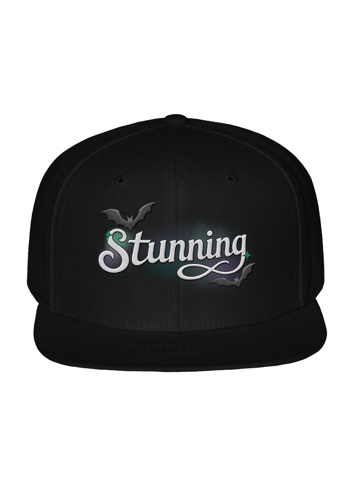 Stunning - White - Snapback product image (1)