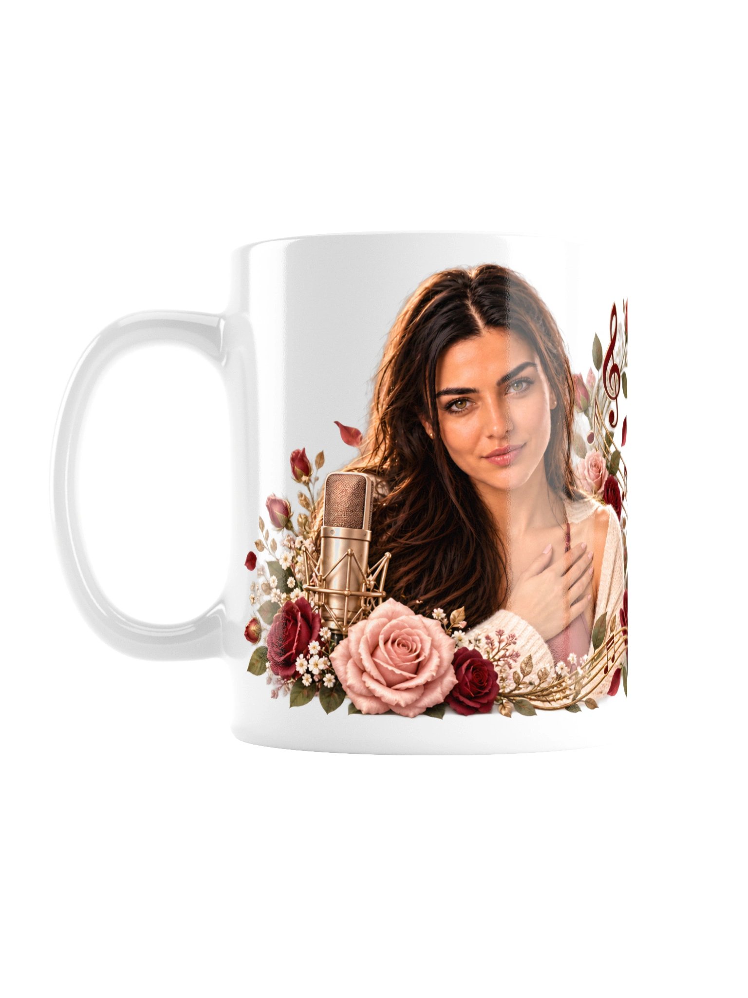 Cană „Sufletul în brațe” – Selyna Turcu product image (1)
