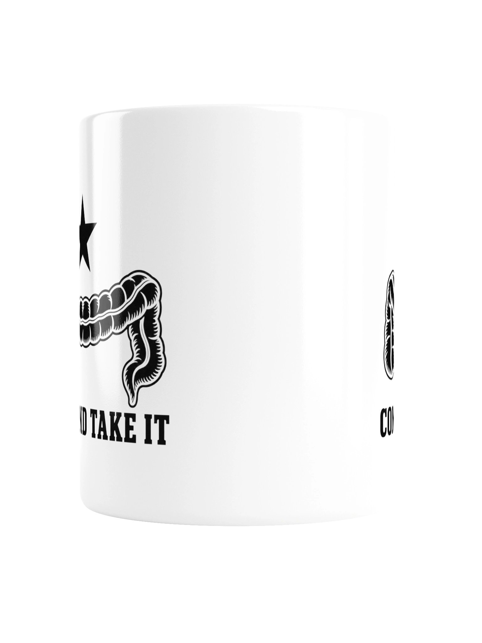 Come and Take It — Colon Flag Mug product image (2)