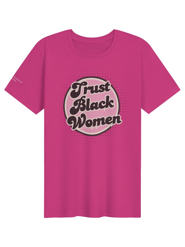 Trust Black Women Shirt product image (1)