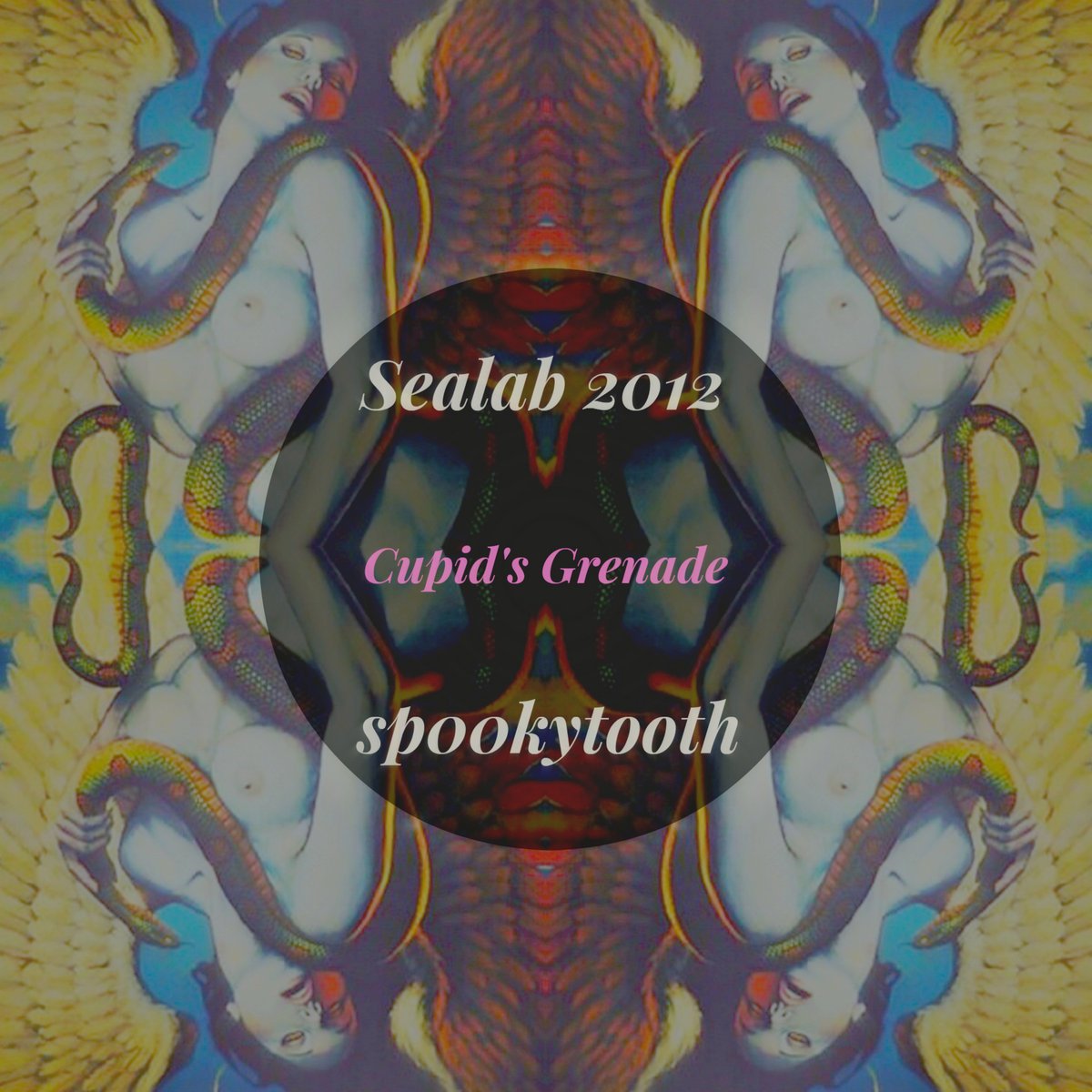 "IslandGod 64 / Cupid's Grenade / Forbidden Fruits: Deluxe Edition" - 3X Digital EP product image (2)