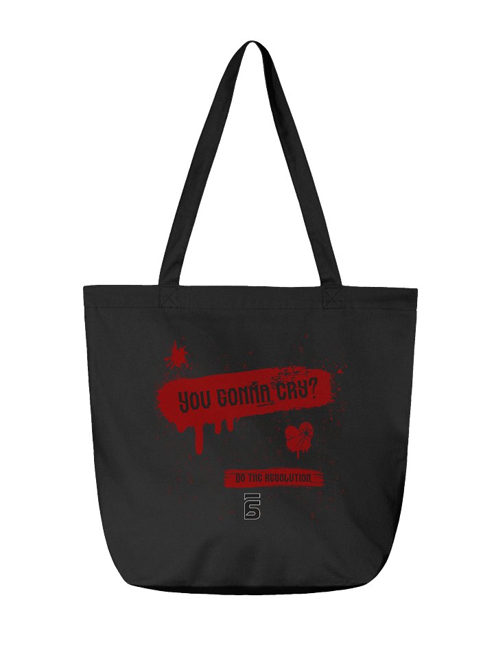 Resolution Tote Bag product image (2)