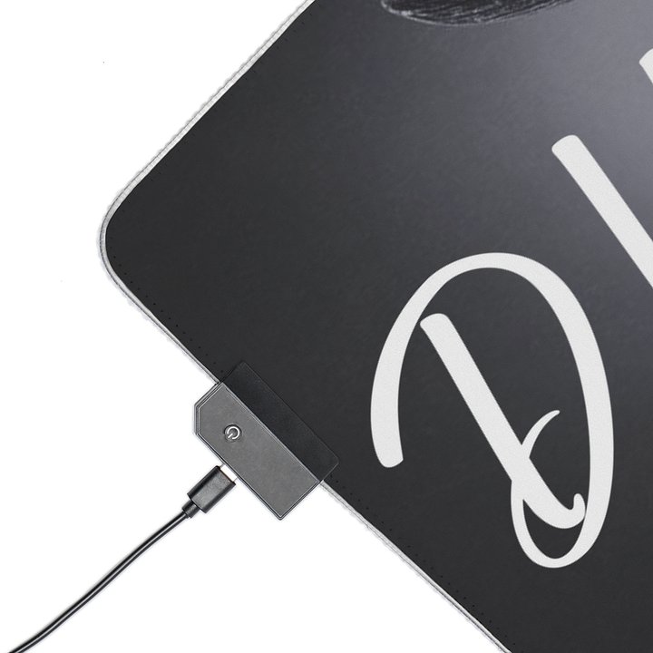DLK LED Gaming Mouse Pad product image (1)