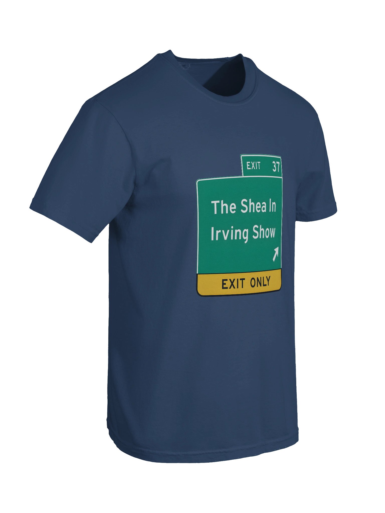 EXIT 37 Tee product image (46)