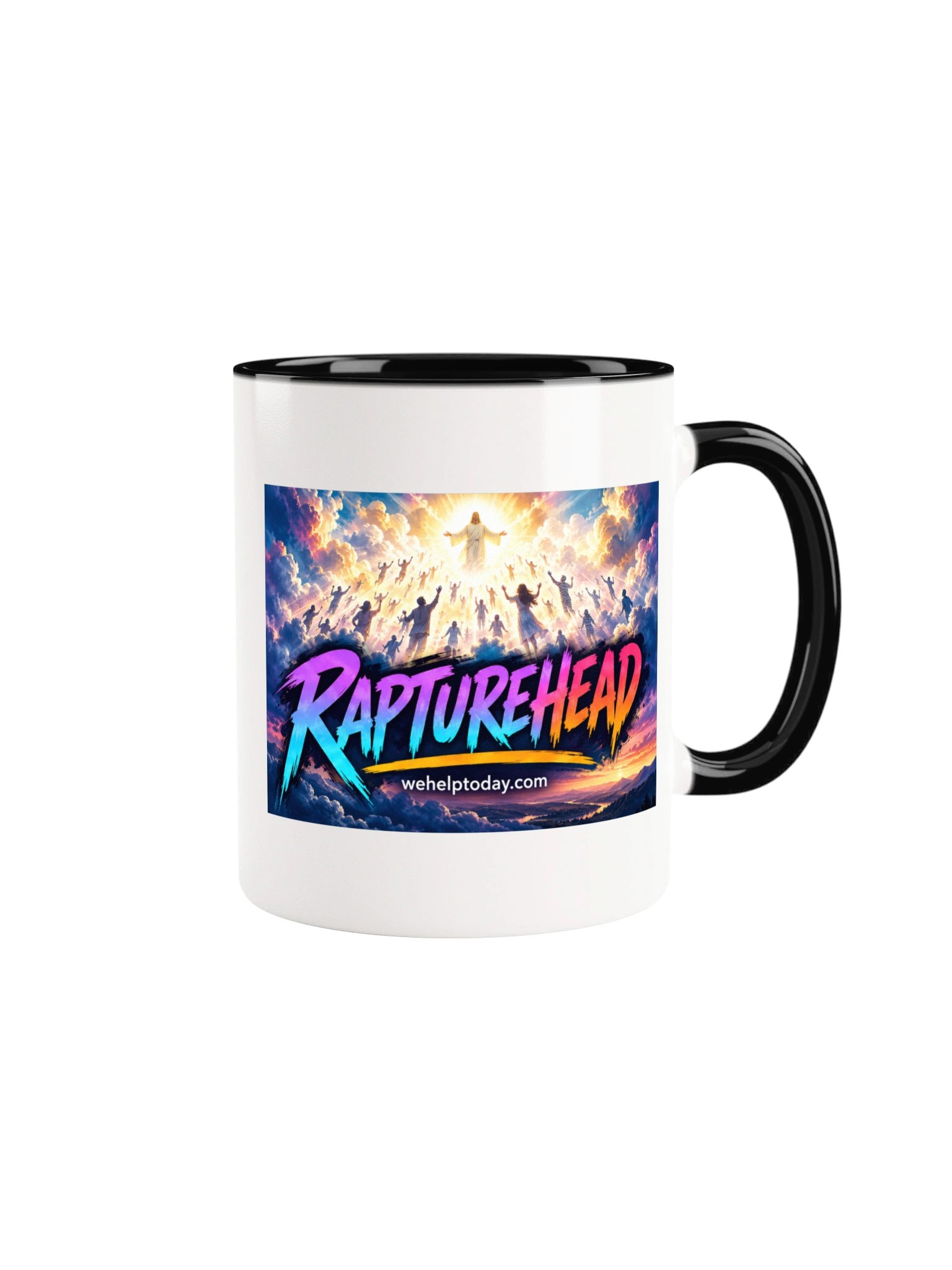 Rapture Head Mug product image (2)