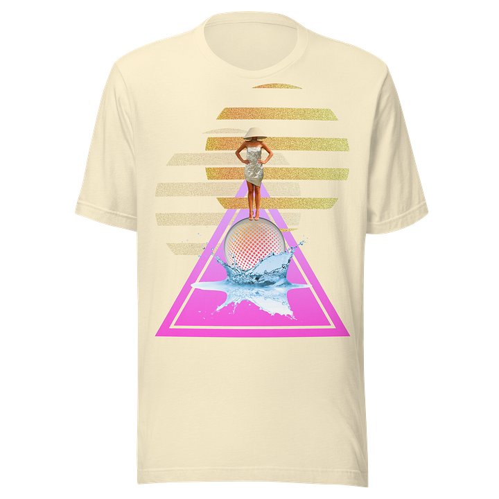 Runway Mirage Graphic Tee product image (5)