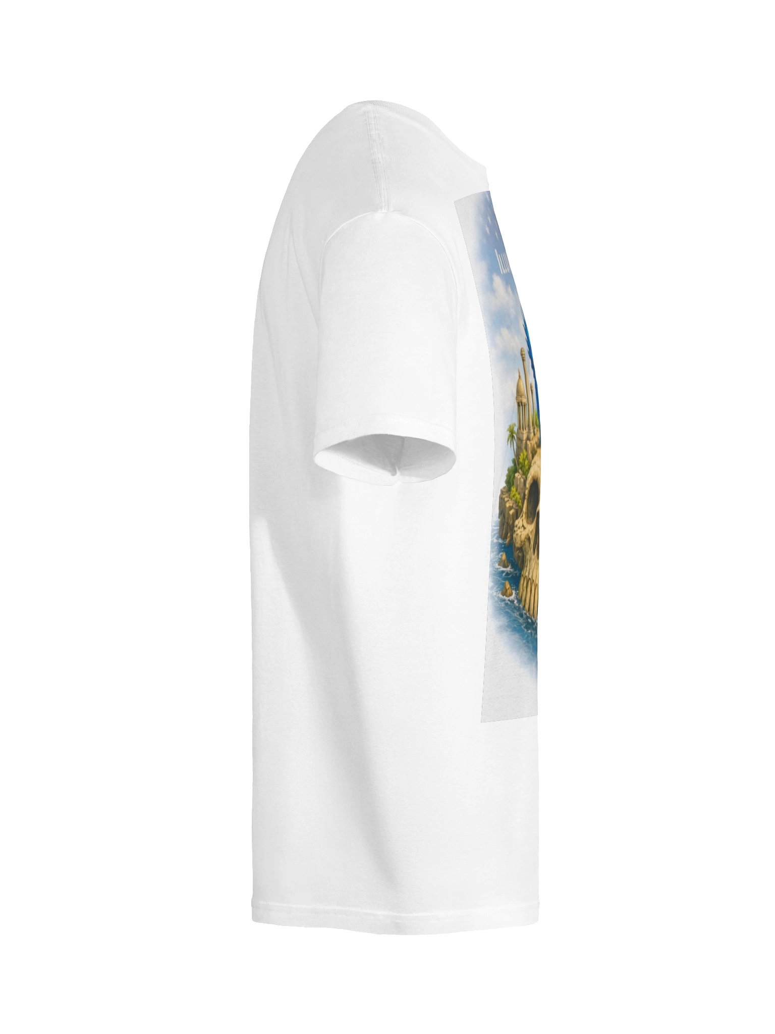 Illusion Of Choice Graphic T-Shirt product image (10)