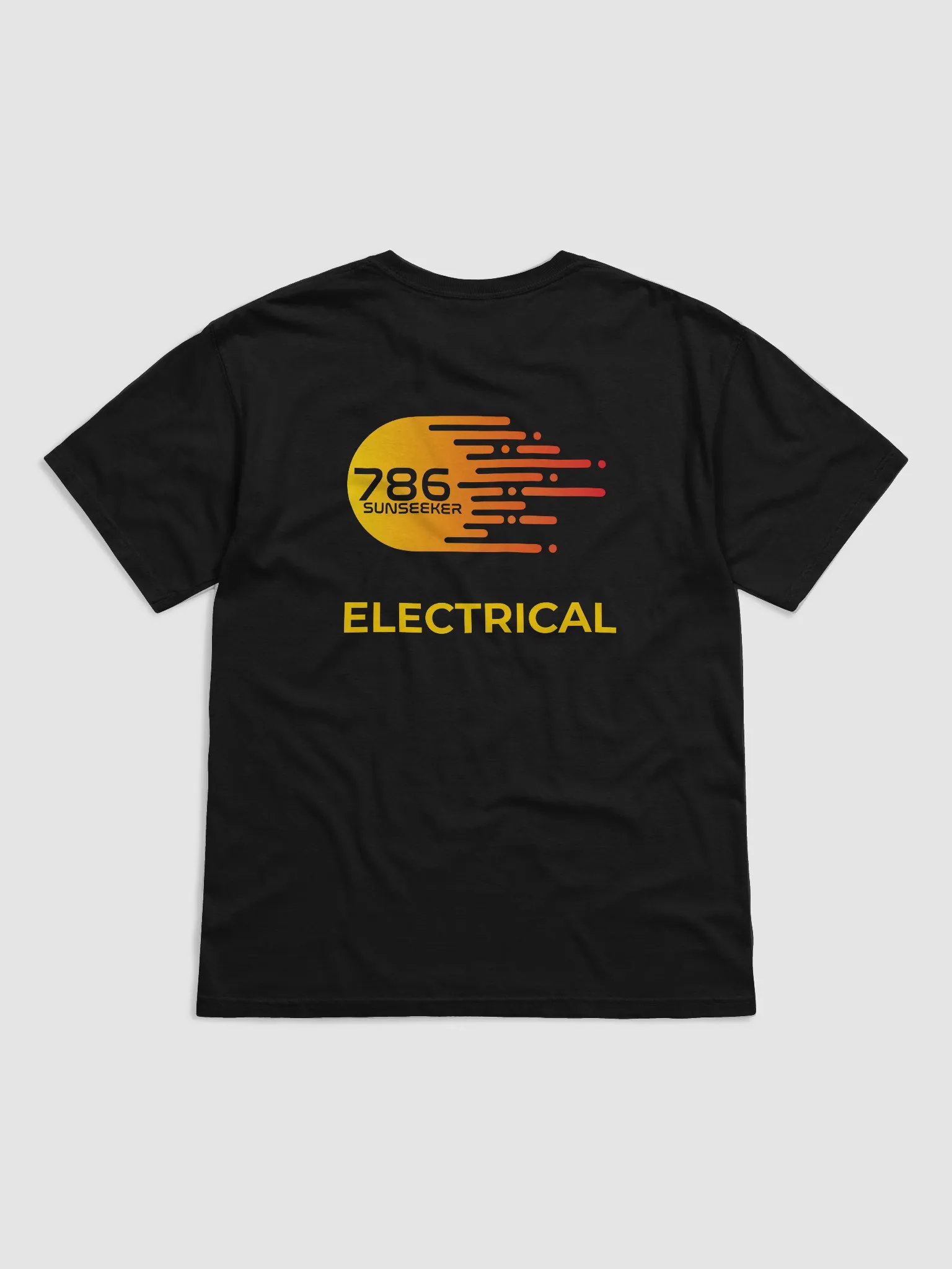 786 Electrical T-Shirt product image (2)