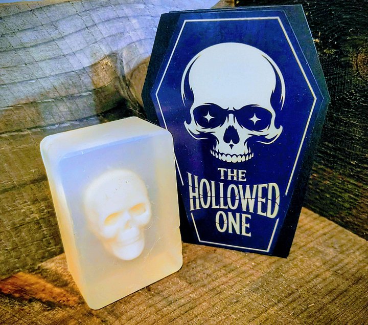The Hollowed One Soap Bar product image (1)