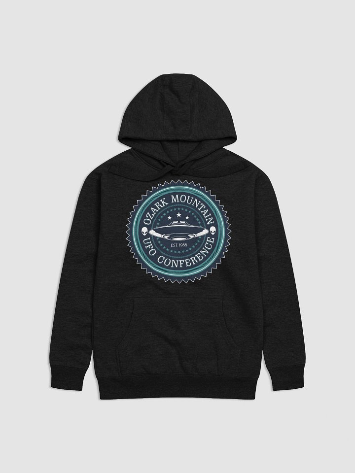 Ozark Mountain UFO Conference Logo product image (8)