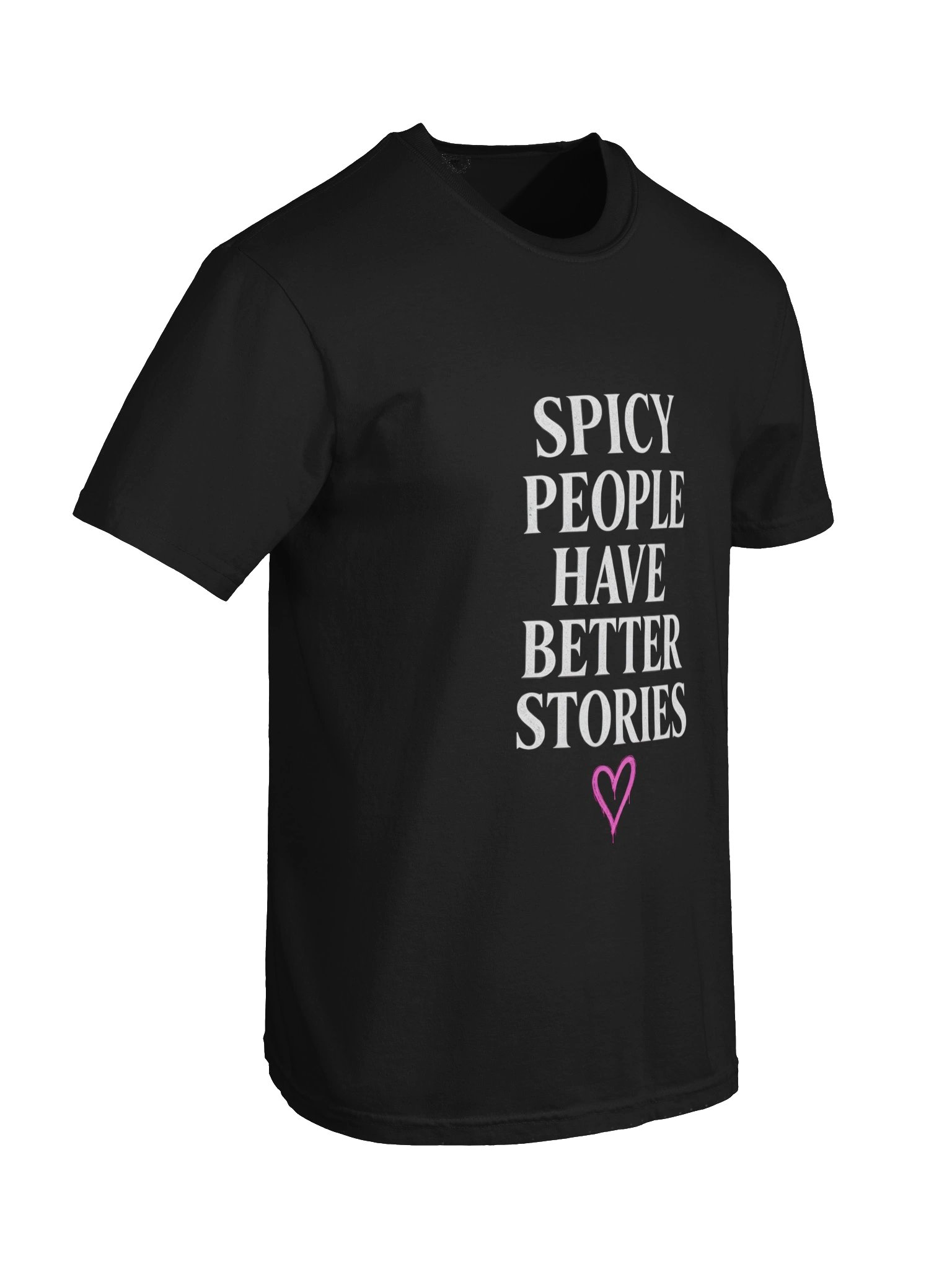 Spicy People Tshirt product image (46)