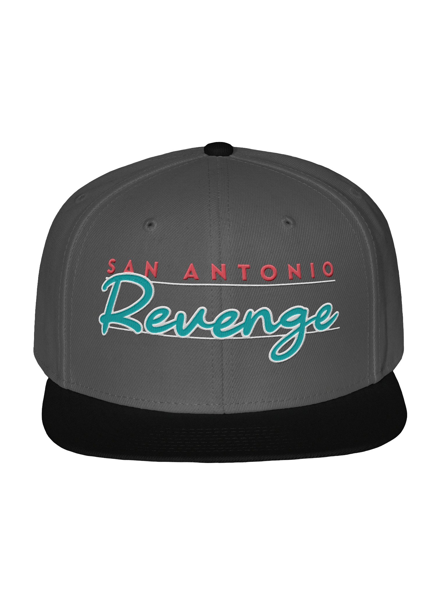 San Antonio Revenge Snapback product image (1)