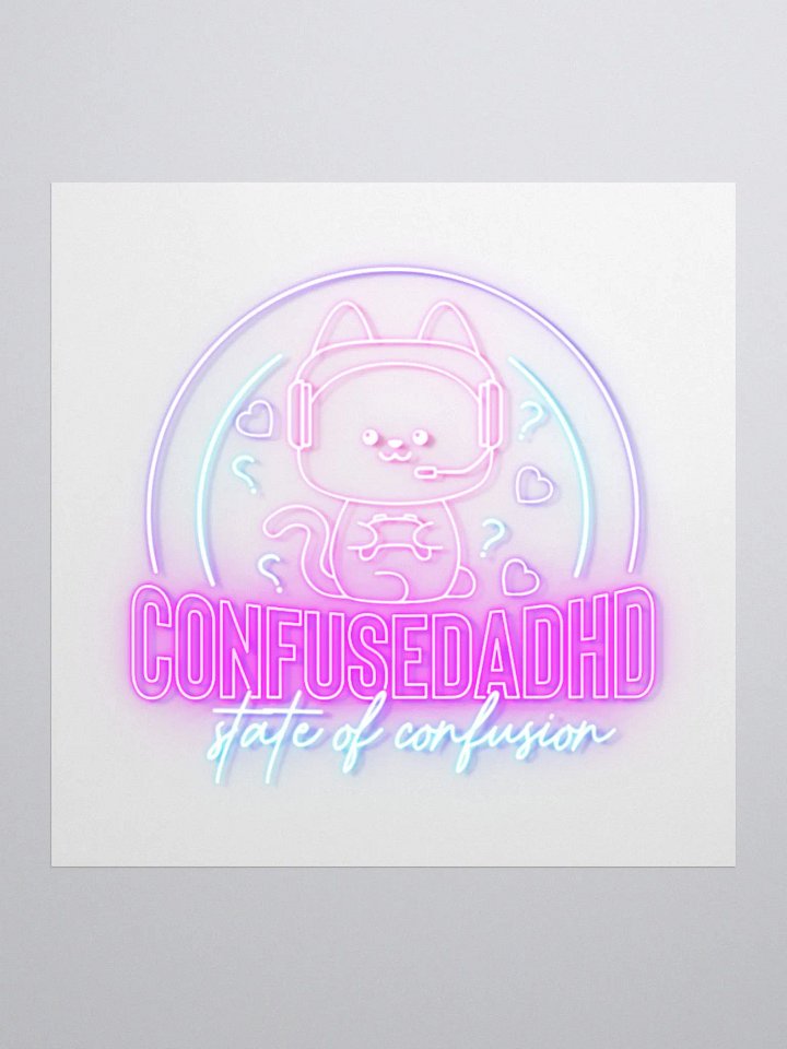 CADHD Sticker product image (1)