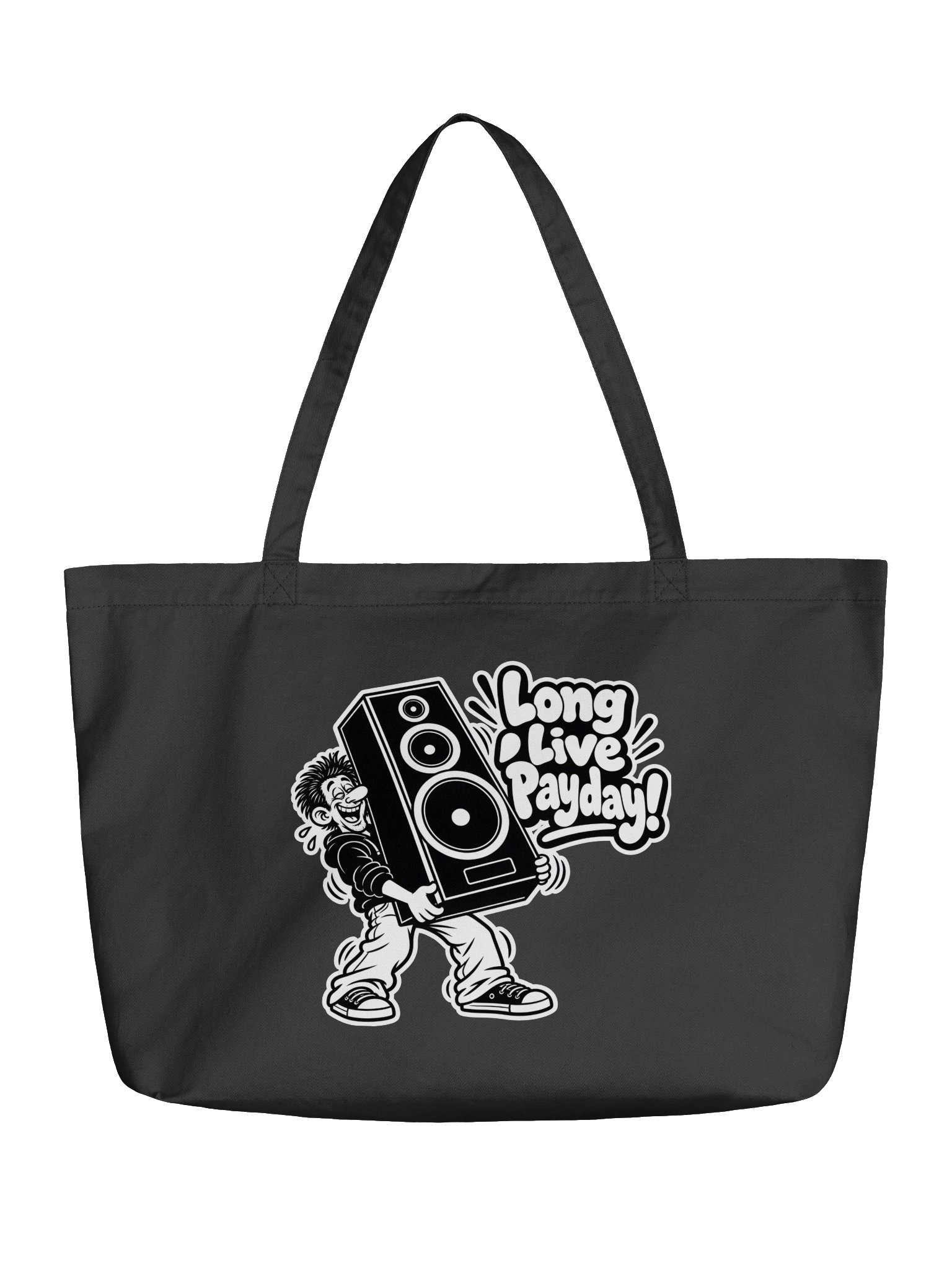 Long Live Payday - Tote product image (1)