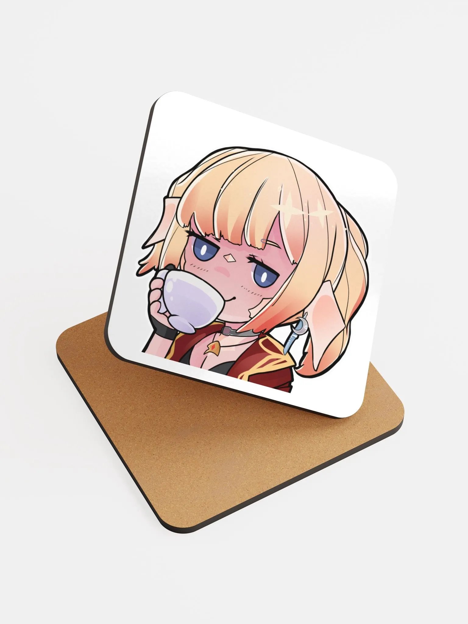 Val Sippy Coaster product image (6)