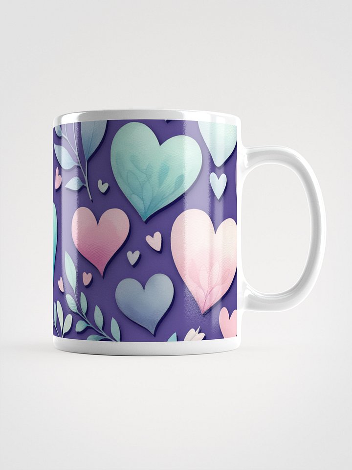 Heartfelt Leaves Mug product image (5)