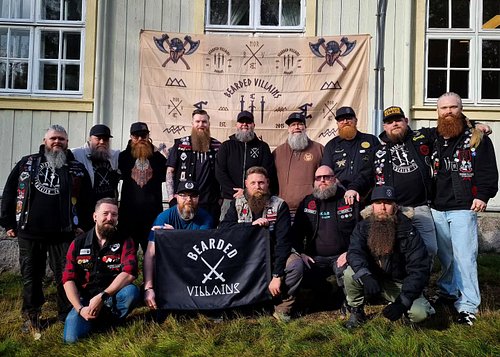 ⚔ FLAG FRIDAY ⚔
▪️▪️▪️▪️▪️▪️▪️▪️▪️▪️▪️▪️▪️▪️▪️

Great flagshoot from our Beard Blót meet last weekend, with the BV Norway cha...