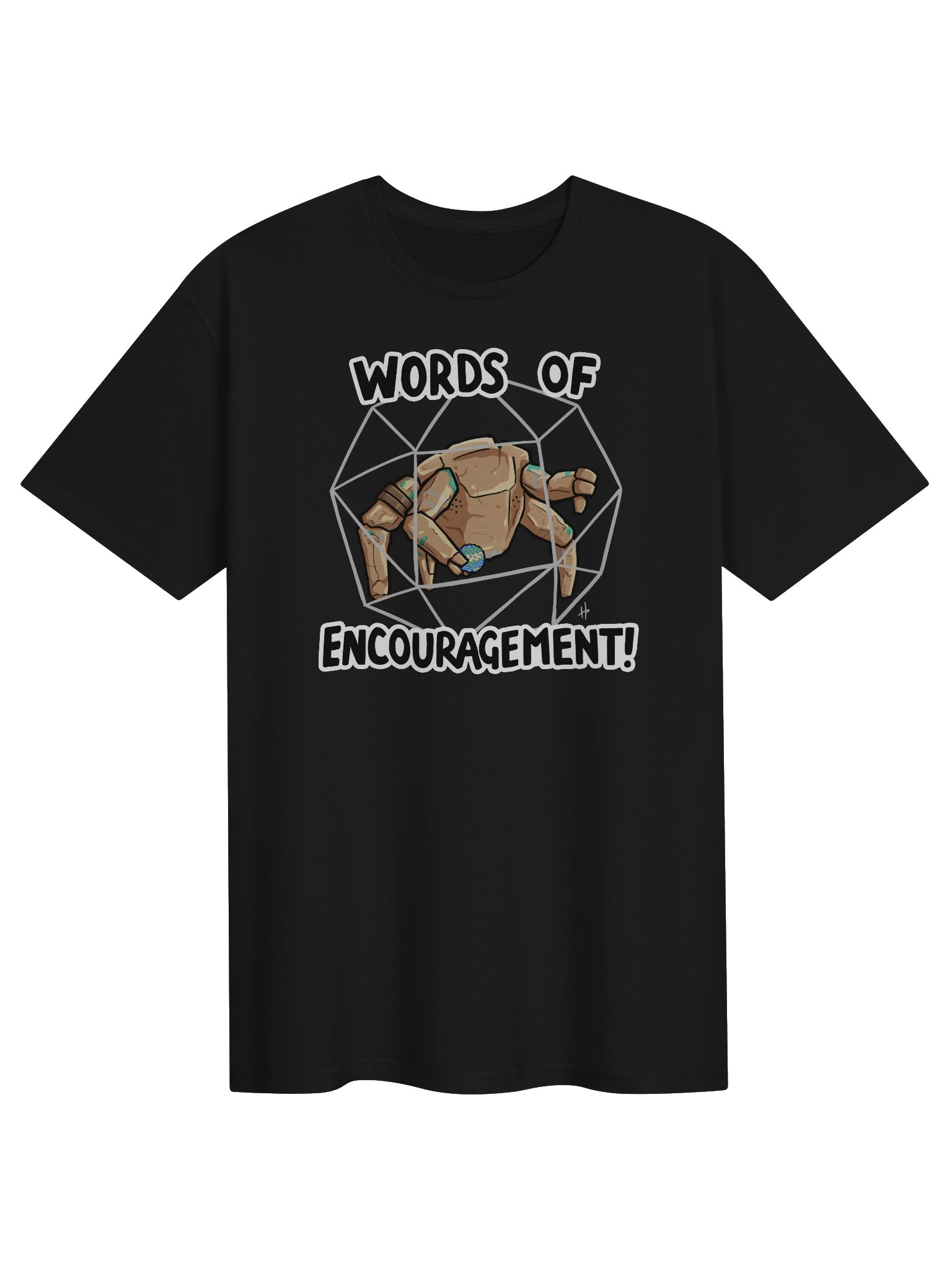 Encouraging Rock! product image (1)