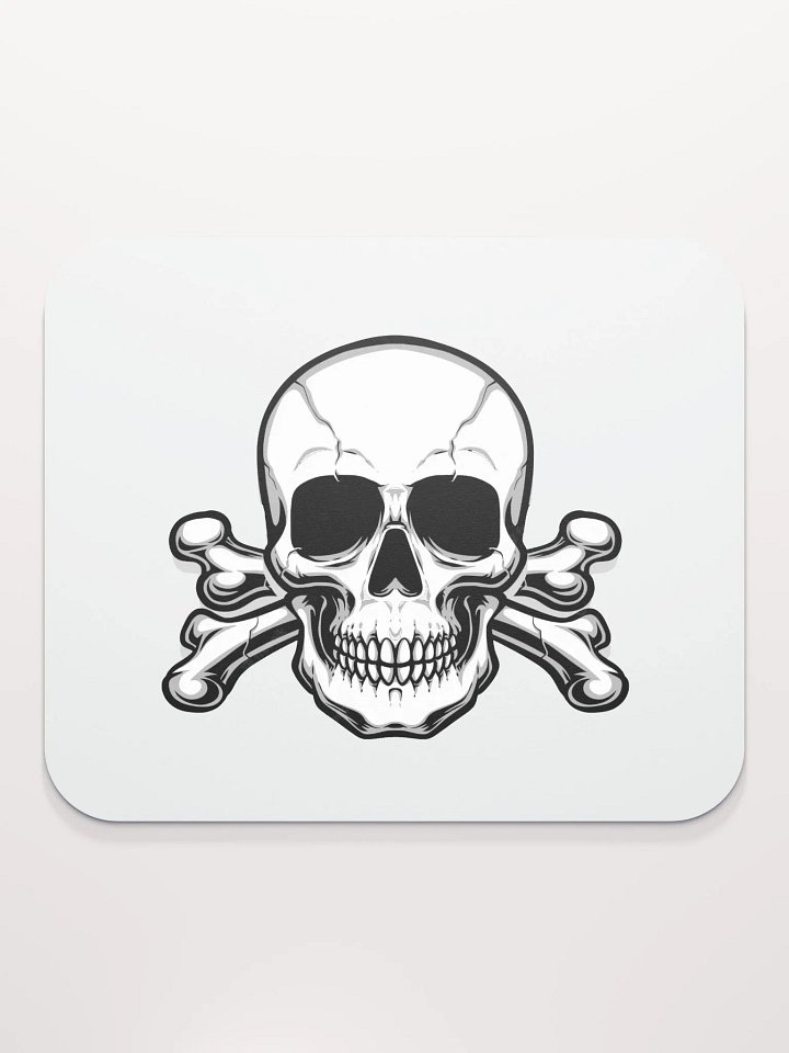 Skull Mousepad product image (2)
