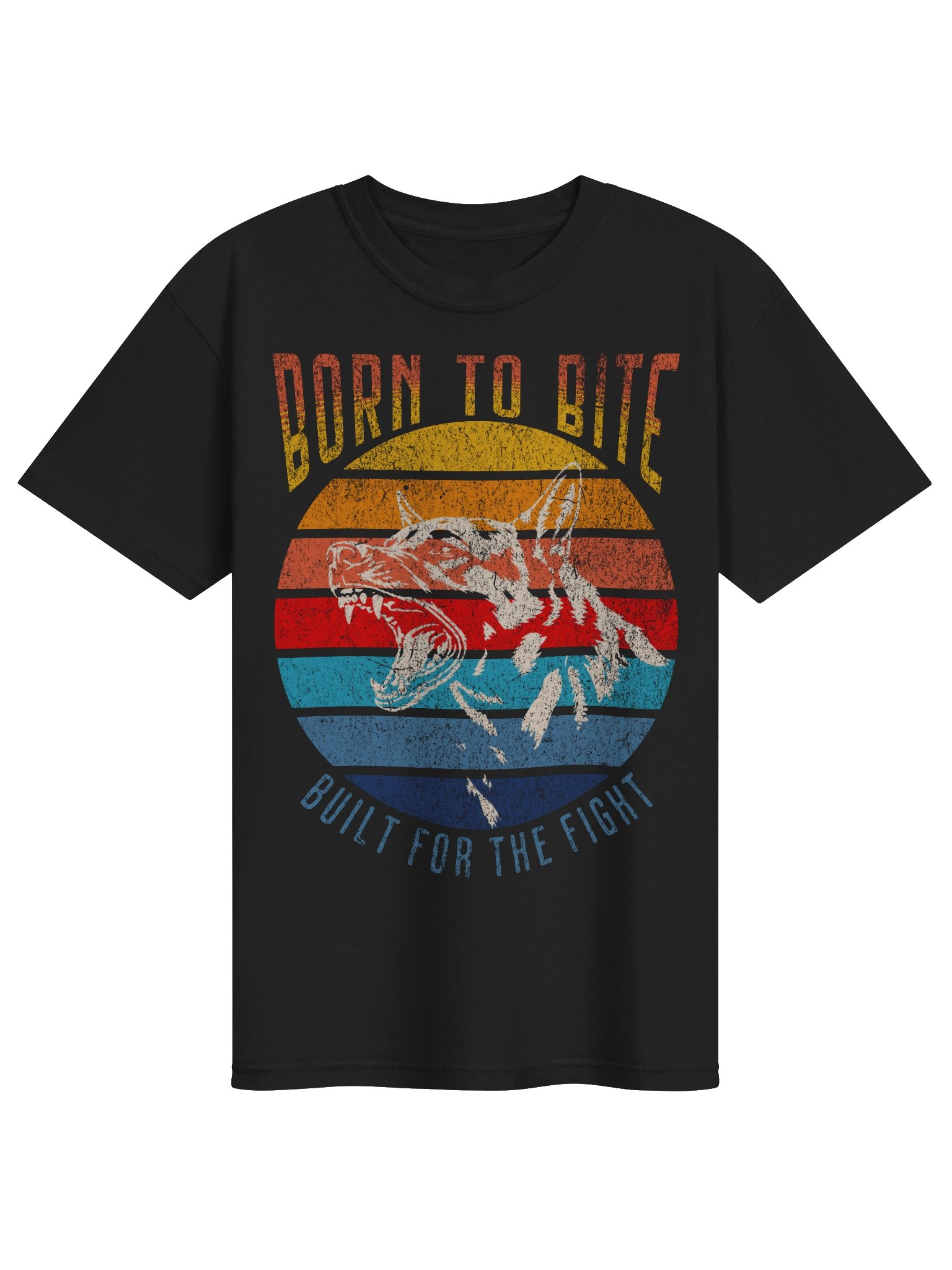 Born to Bite - Built for the Fight product image (4)