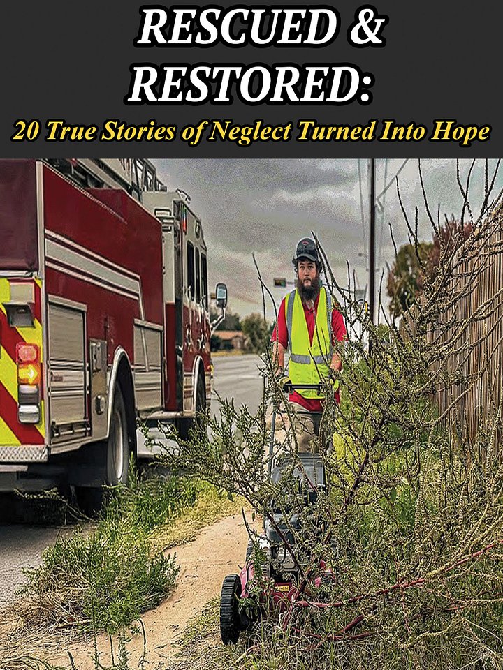 Digital Copy of Rescued and Restored (My First Book) product image (1)
