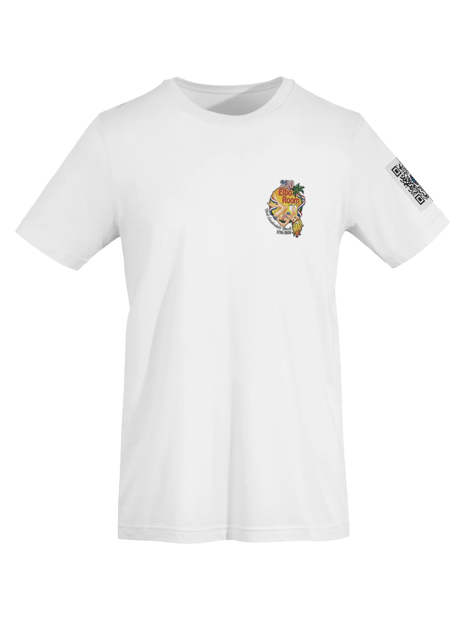 USA 250: The Elbo Room "Social Trophy" Scavenger Tee product image (5)