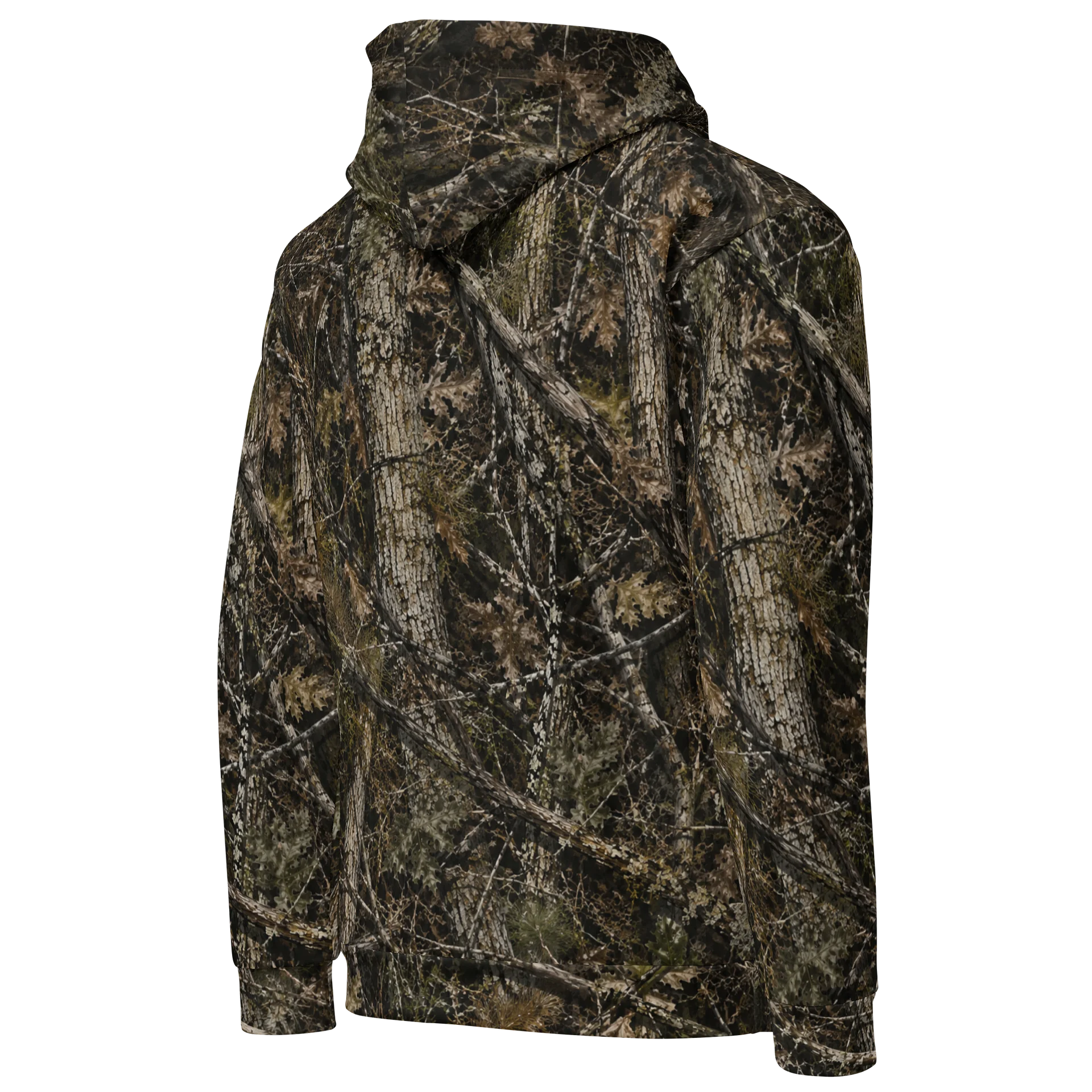 Bulldog Signature Camo Hoodie (Standard) product image (5)
