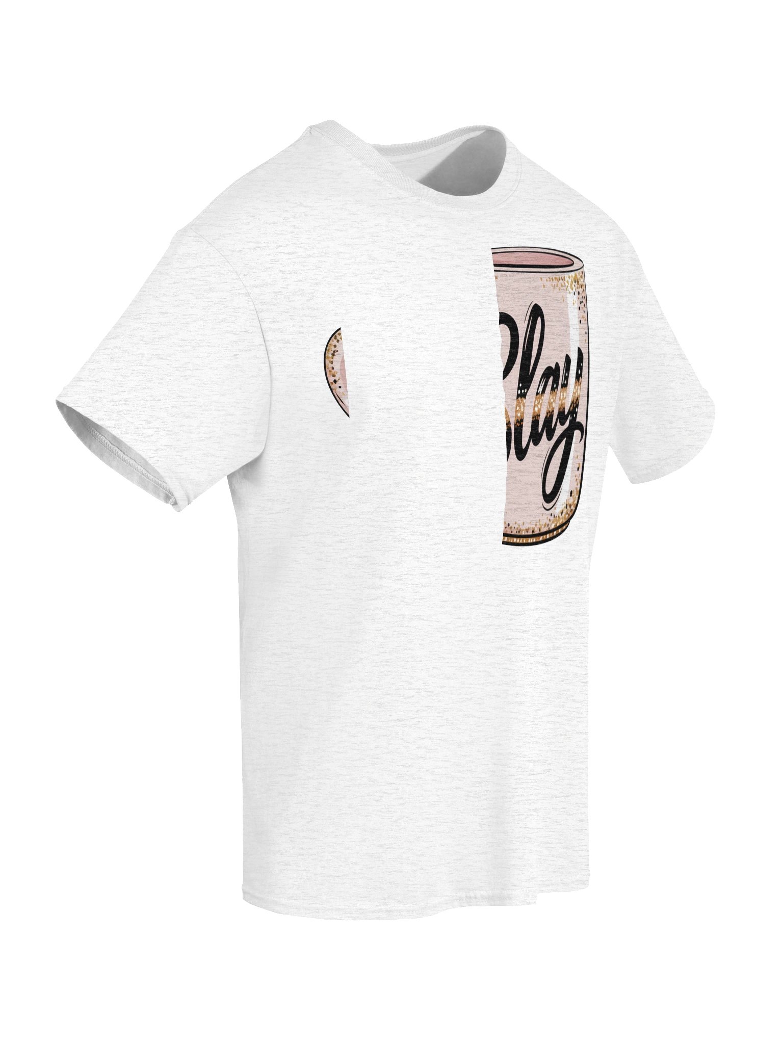 Slay Coffee Cup T-Shirt product image (6)