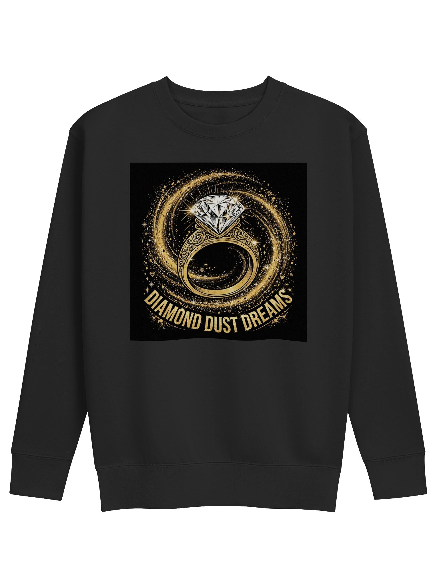 Diamond Dust Dreams Sweatshirt product image (1)