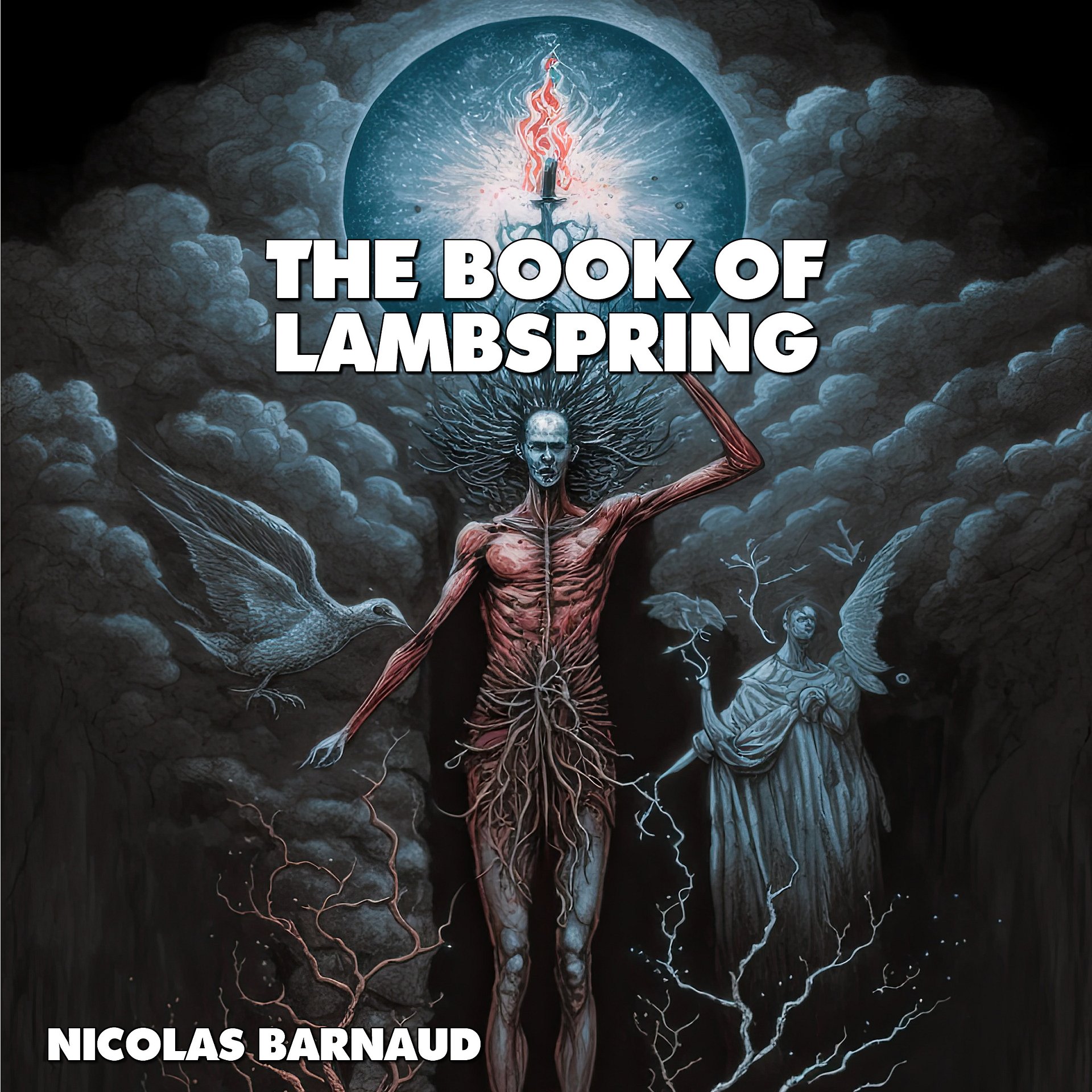 ($1 CLUB) ALCHEMY - The Book Of Lambspring product image (1)