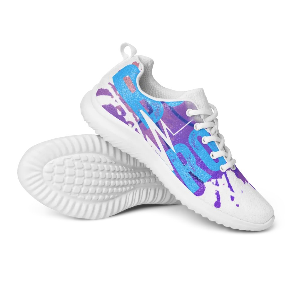 Born to Prosper Design Men's Athletic Shoes product image (8)