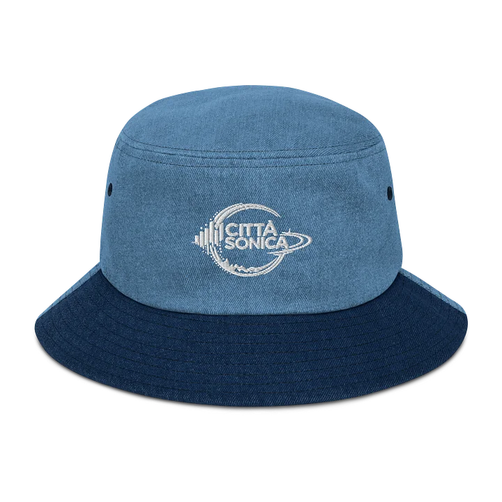 CITTÀ SONICA BUCKET HAT product image (1)