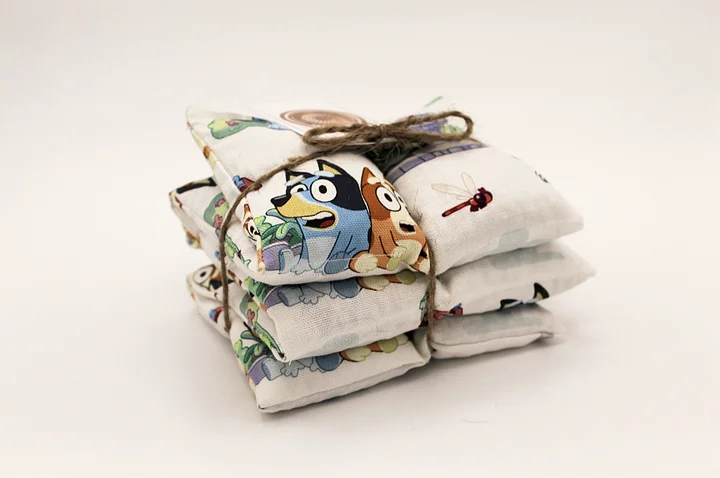Heat Bag and Cold Pack - Bluey white - Medium product image (1)