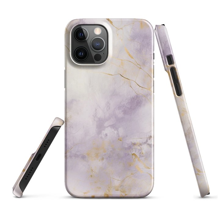 Lavender Drift iPhone® Snap Case product image (7)