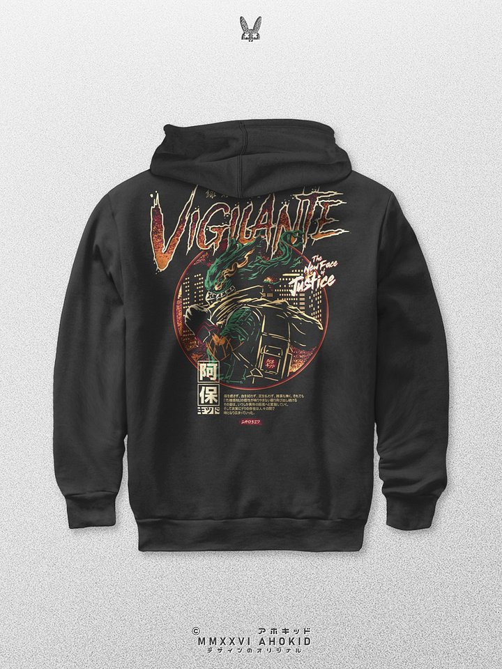 Dark Deku - Classic Hoodie product image (1)