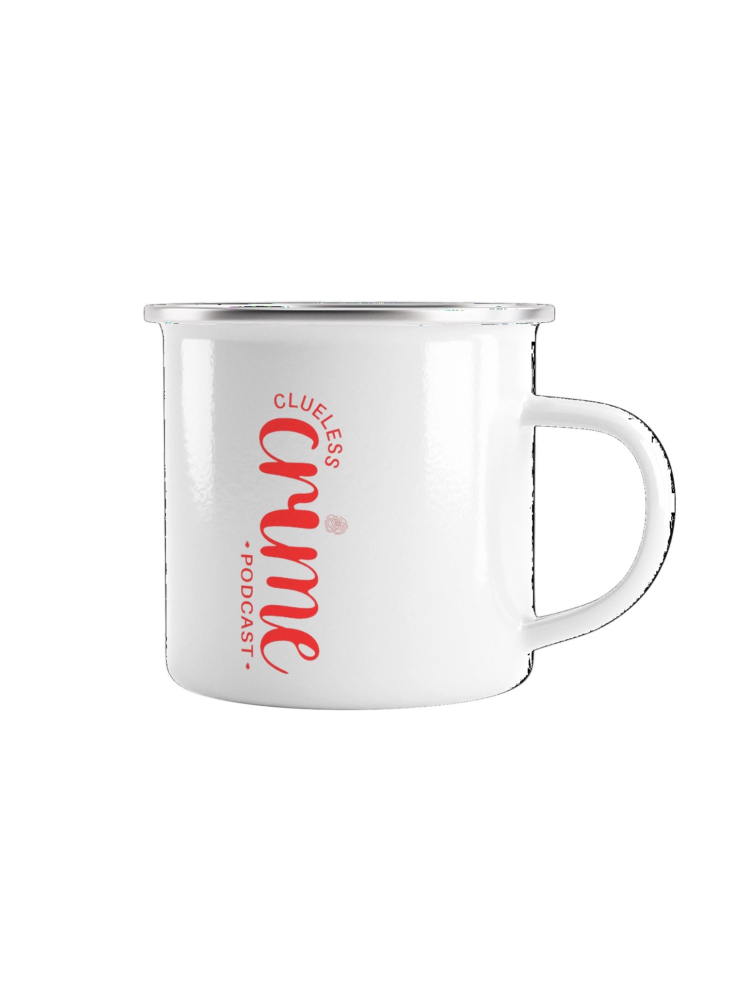 Classic Enamel Mug product image (3)