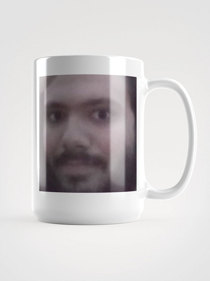 KLA Clips Mug (White) product image (1)