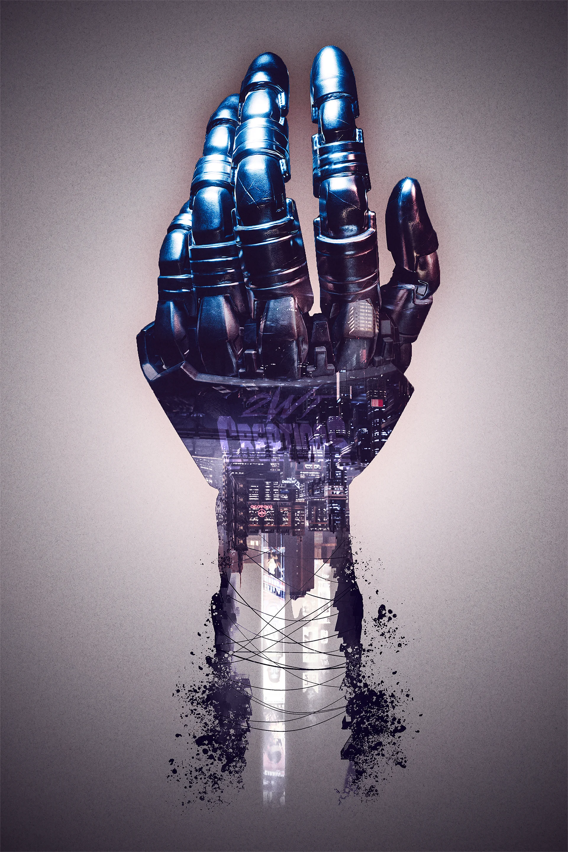 In His Hand *Digital Version* product image (1)