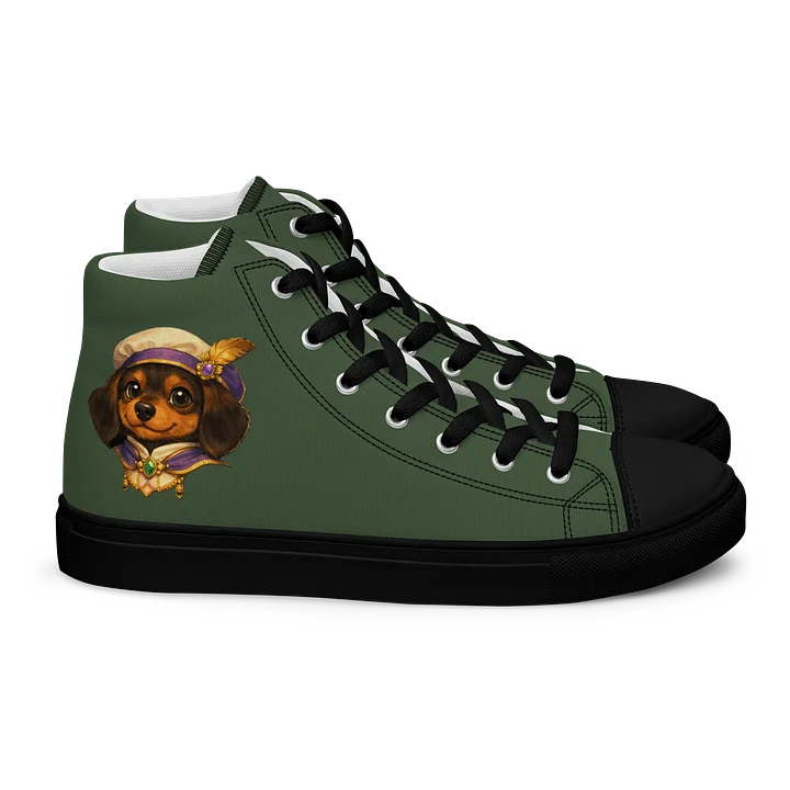 Kingdom Herald Mens High Tops product image (2)