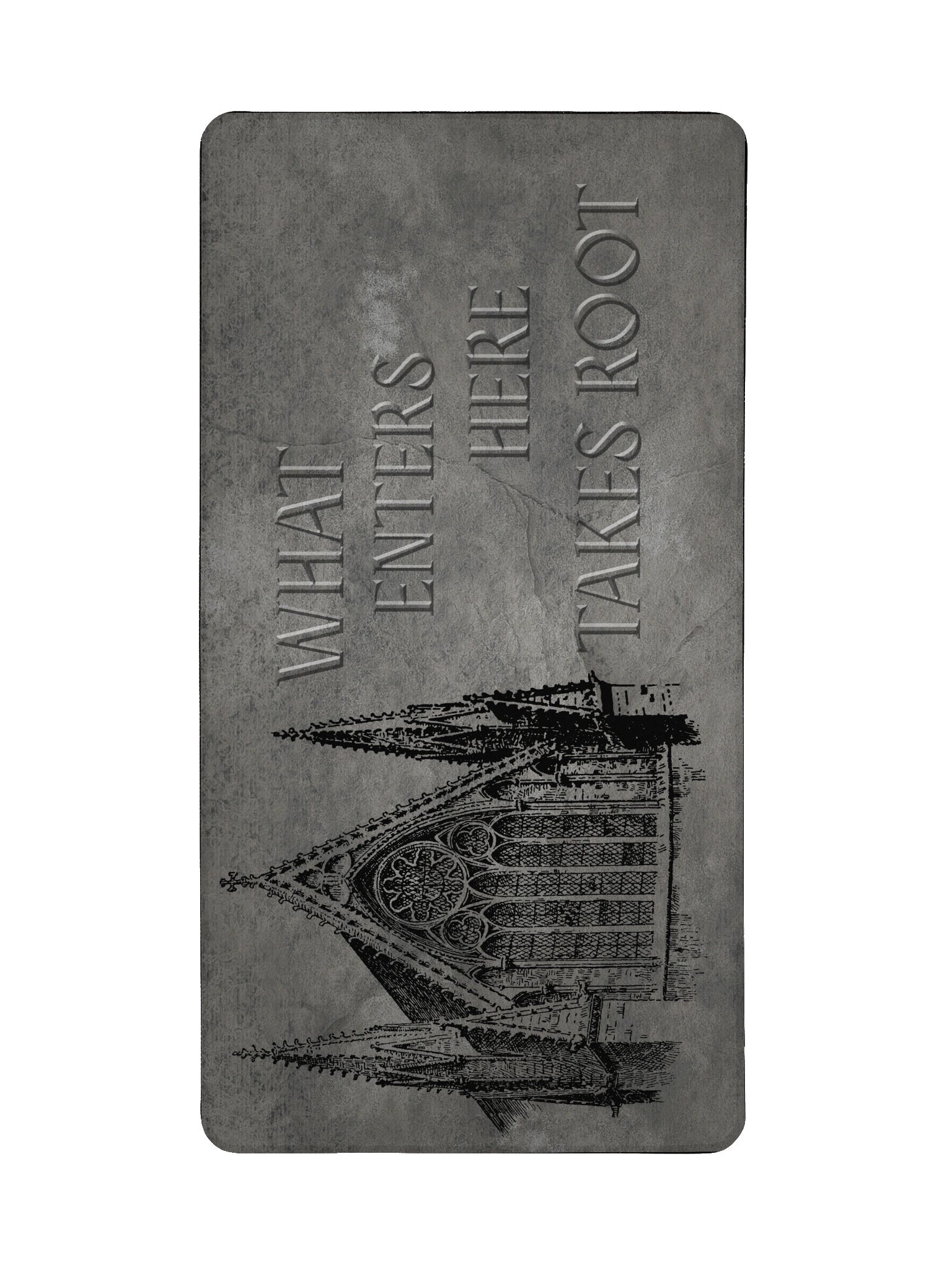 Cathedral Desk Mat product image (4)