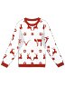 Fly ugly sweater