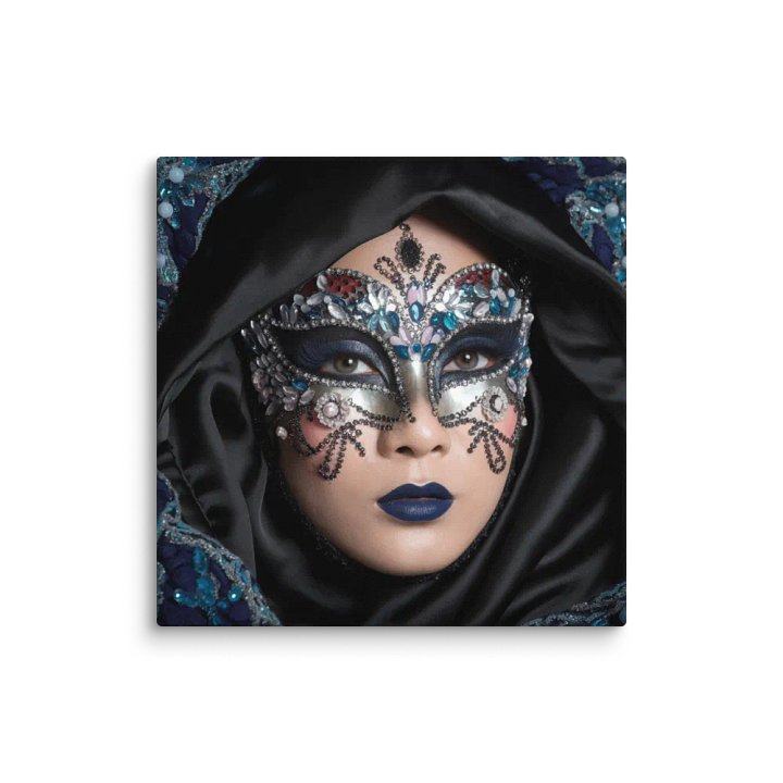 Masquerade Dreams mod. 96 Canvas product image (1)